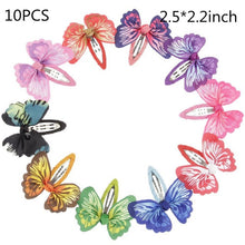 Load image into Gallery viewer, Grosgrain Ribbon Hair Bow with Clip