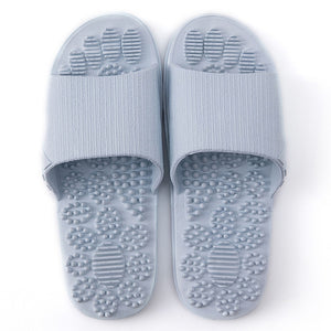 Unisex Massage Indoor Non-slip Slippers