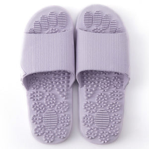 Unisex Massage Indoor Non-slip Slippers