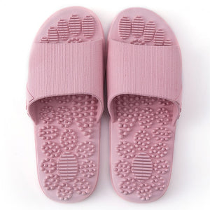 Unisex Massage Indoor Non-slip Slippers