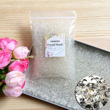 Load image into Gallery viewer, Meowxtime 10000pcs/bag Crystal Soil Hydrogel Water Beads