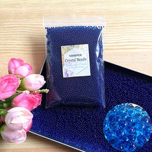 Load image into Gallery viewer, Meowxtime 10000pcs/bag Crystal Soil Hydrogel Water Beads