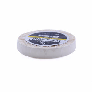 1 roll 0.8cm or 1.cm*3 yards White Double-Sided Adhesive Tape for hair extension/lace wig