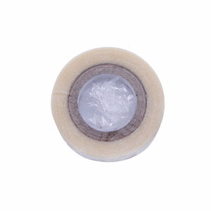 1 roll 0.8cm or 1.cm*3 yards White Double-Sided Adhesive Tape for hair extension/lace wig