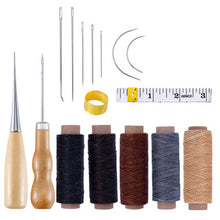 Load image into Gallery viewer, MIUSIE Professional Leather Craft Tools Kit - Various Sets to Choose From