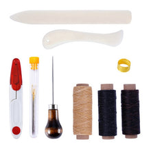 Load image into Gallery viewer, MIUSIE Professional Leather Craft Tools Kit - Various Sets to Choose From