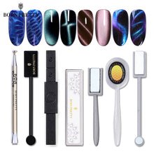 Load image into Gallery viewer, Magnetic Stick Nail Tools for 3D Cat Eye Gel Polish