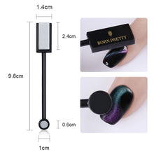 Load image into Gallery viewer, Magnetic Stick Nail Tools for 3D Cat Eye Gel Polish