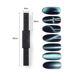 Magnetic Stick Nail Tools for 3D Cat Eye Gel Polish