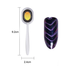 Load image into Gallery viewer, Magnetic Stick Nail Tools for 3D Cat Eye Gel Polish