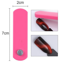 Load image into Gallery viewer, Magnetic Stick Nail Tools for 3D Cat Eye Gel Polish