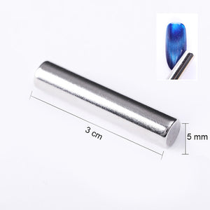 Magnetic Stick Nail Tools for 3D Cat Eye Gel Polish