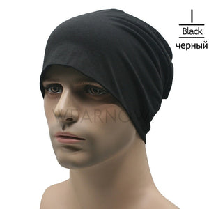 2020 Unisex Polyester-Cotton Breathable Beanies