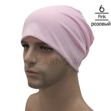 Load image into Gallery viewer, 2020 Unisex Polyester-Cotton Breathable Beanies