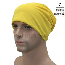 Load image into Gallery viewer, 2020 Unisex Polyester-Cotton Breathable Beanies