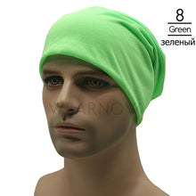 Load image into Gallery viewer, 2020 Unisex Polyester-Cotton Breathable Beanies