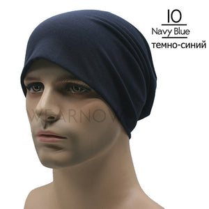 2020 Unisex Polyester-Cotton Breathable Beanies