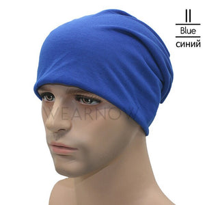 2020 Unisex Polyester-Cotton Breathable Beanies