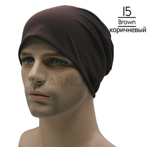 2020 Unisex Polyester-Cotton Breathable Beanies