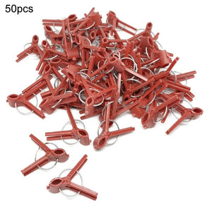 50PCS Quality Plants Graft Clips