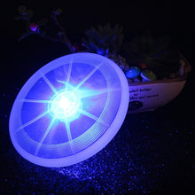 Load image into Gallery viewer, Dog LED luminous flying disk toy