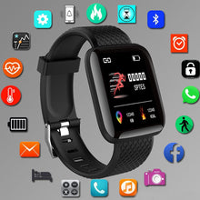 Load image into Gallery viewer, Smart Sport Digital LED Electronic Wrist Watch