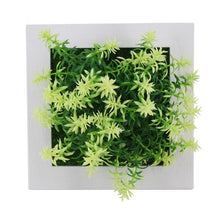 Load image into Gallery viewer, Meldel 1pcs Creative 3D Metope Imitation Plants/Photo Frame Wall Decoration