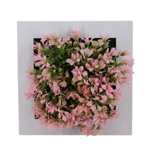 Load image into Gallery viewer, Meldel 1pcs Creative 3D Metope Imitation Plants/Photo Frame Wall Decoration