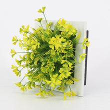 Load image into Gallery viewer, Meldel 1pcs Creative 3D Metope Imitation Plants/Photo Frame Wall Decoration