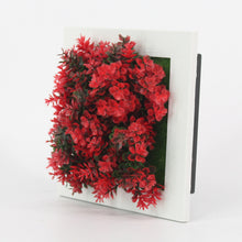 Load image into Gallery viewer, Meldel 1pcs Creative 3D Metope Imitation Plants/Photo Frame Wall Decoration