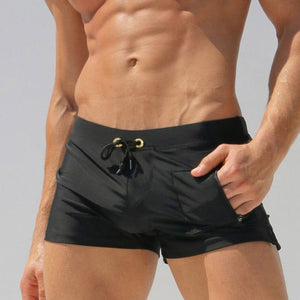 ALSOTO Men's Swimming Trunks