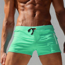 Load image into Gallery viewer, ALSOTO Men&#39;s Swimming Trunks