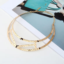 Load image into Gallery viewer, Women&#39;s  Simple Smooth Choker Necklaces