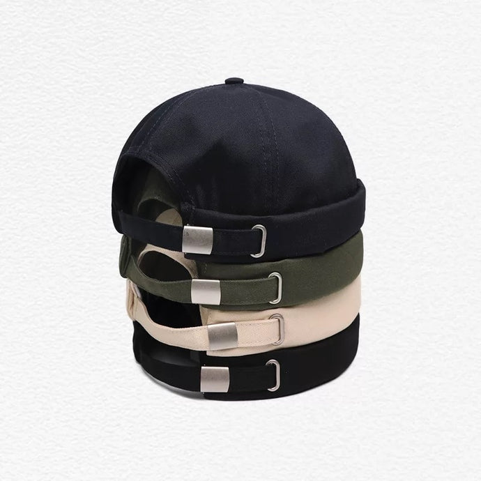 NAGRI Unisex  Docker/Sailor/Biker Cap