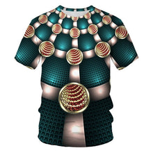 Load image into Gallery viewer, 3D Various Geometric Prints Tees