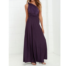 Load image into Gallery viewer, Women Multiway Wrap Convertible Maxi