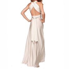 Load image into Gallery viewer, Women Multiway Wrap Convertible Maxi