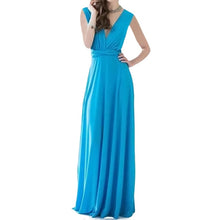 Load image into Gallery viewer, Women Multiway Wrap Convertible Maxi