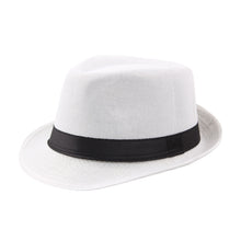 Load image into Gallery viewer, EODJCUE Retro Unisex Fedoras