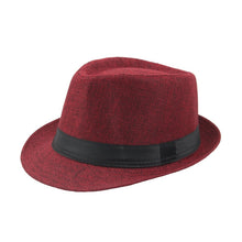 Load image into Gallery viewer, EODJCUE Retro Unisex Fedoras