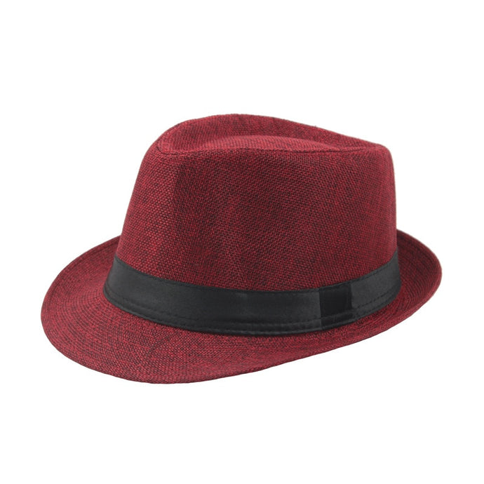 EODJCUE Retro Unisex Fedoras