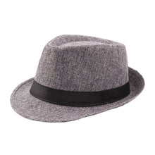 Load image into Gallery viewer, EODJCUE Retro Unisex Fedoras