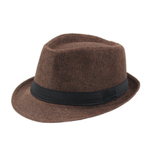 Load image into Gallery viewer, EODJCUE Retro Unisex Fedoras