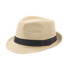 Load image into Gallery viewer, EODJCUE Retro Unisex Fedoras