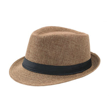 Load image into Gallery viewer, EODJCUE Retro Unisex Fedoras