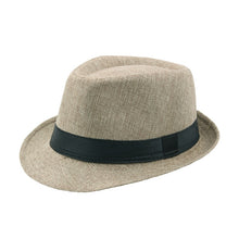 Load image into Gallery viewer, EODJCUE Retro Unisex Fedoras