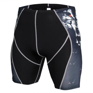 Men Quick Dry Swimwear with Side Designs