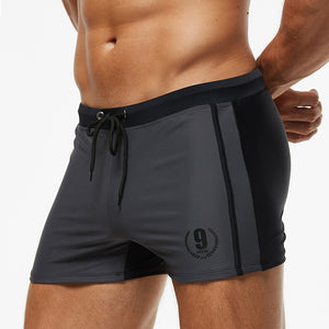 ESCATCH Mens Sexy Swim Trunks