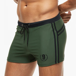 ESCATCH Mens Sexy Swim Trunks