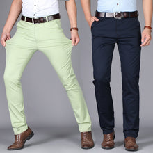 Load image into Gallery viewer, Men Casual Professional High Quality Trousers